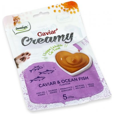 Caviar Creamy Ocean fish 50 g – Zboží Mobilmania