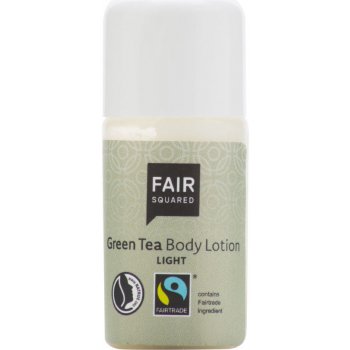 Fair Squared tělové mléko se zeleným čajem light 20 ml