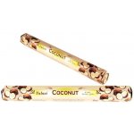 Tulasi indické vonné tyčinky Kokos 20 ks – Zboží Dáma