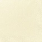 Duni ubrousky vanilkové 40cm 2V 125ks – Zbozi.Blesk.cz