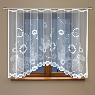 Kusová záclona Naomi 160x300 cm – Hledejceny.cz
