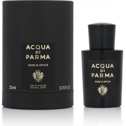 Acqua di Parma Oud & Spice parfémovaná voda pánská 20 ml