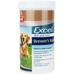 8in1 Pet Products GmbH Kvasnice pivovarské pro psy 780 tbl – Hledejceny.cz