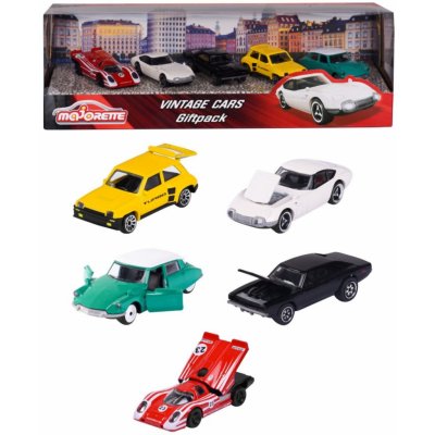 Majorette Dárková sada Vintage 5 ks – Hledejceny.cz