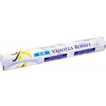 GR Indické vonné tyčinky Vanilla 20 ks – Hledejceny.cz