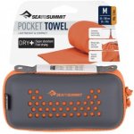 Sea To Summit ručník Pocket Towel L 60 x 120 cm outback – Zboží Dáma
