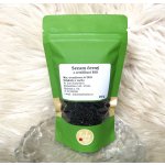 Semínka BIO sezamu černého, 150 g