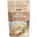 Dragon Superfoods rýžový protein 83% BIO RAW 200 g