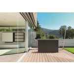 Keter Java 870 L ratan hnědý – Zboží Dáma