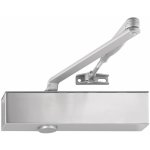 ECO Schulte TS-50 s ramínkem EN1-5 RAL9006 stříbrná – Zboží Mobilmania