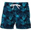 Koupací šortky, boardshorts Mr. Gugu & Miss GO ST1153 black