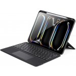 DuxDucis Klávesnice na iPad Pro 13 (2025/2024) - DuxDucis, DK Keyboard Black – Hledejceny.cz
