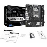 ASRock H610M-H2/M.2 – Hledejceny.cz