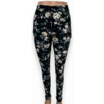 Tovta Dámské nadměrné kalhoty ANDREA černé – Zboží Mobilmania