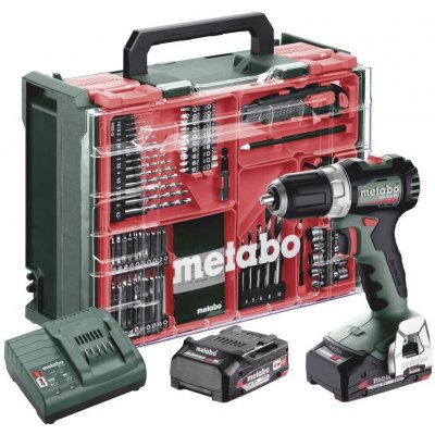 METABO SB 18 L 602317710 – Hledejceny.cz