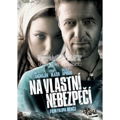 Na vlastní nebezpečí DVD – Zbozi.Blesk.cz