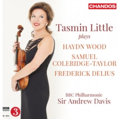 Little Tasmin - Violin Concertos CD