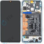 LCD Displej + Dotykové sklo Huawei P30 Lite - originál – Sleviste.cz
