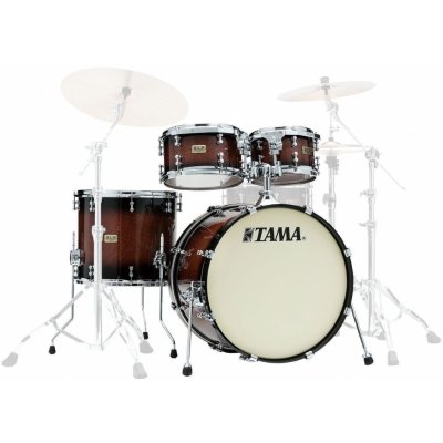 Tama LKP42HTS-GKP S.L.P. Dynamic Kapur Gloss Black Kapur Burst