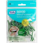 Tepe Mini Flosser Good mečíky s nití 36 ks – Zboží Mobilmania