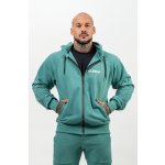 Nebbia Dlouhá mikina na zip BEYOND ORDINARY 707 – Zboží Dáma