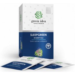 Topvet Sleepgreen bylinný čaj 20 ks