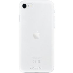 Pouzdro iSaprio - 4Pure - čiré bez potisku na mobil Apple iPhone SE 2020 / Apple iPhone SE 2022