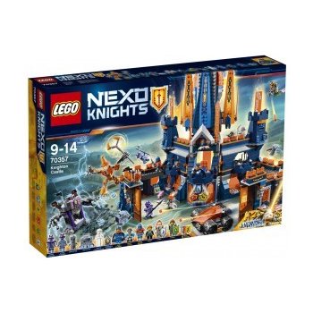 LEGO® Nexo Knights 70357 Hrad Knighton