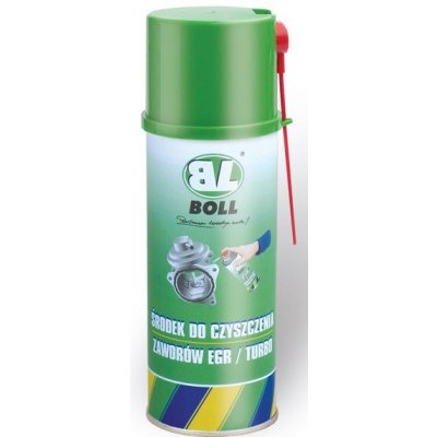 BOLL Čistič ventilů EGR, škrtící klapky sprej 400ml – Sleviste.cz
