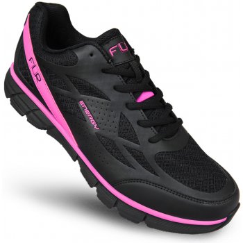 FLR Energy, black/pink