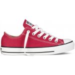 Converse Chuck Taylor All Star M9696- červená – Zbozi.Blesk.cz