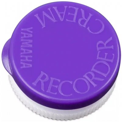 Yamaha Recorder Cream – Zboží Dáma