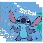 Procos Ubrousky papírové Stitch & Angel 33x33cm – Sleviste.cz