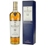 Macallan Double Cask 12y 40% 0,7 l (karton) – Zboží Dáma