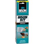 BISON BISON KIT TRANSPARENT čiré kontaktní lepidlo BIS35807 55 ml – Zboží Mobilmania