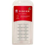 Cívky pro šicí stroje (typ 15) Singer 8280, 3210, 3223, 2259, 2263, 3323, 4411, 4432, 6180, 6680 atd. – Zbozi.Blesk.cz