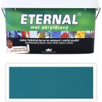 Eternal Mat akrylátový 5 kg tmavě zelená – Zboží Mobilmania