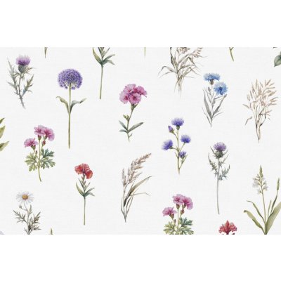 Darré Bavlněná látka Letní pohlazení š.160 bavlna – Zbozi.Blesk.cz