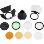 Godox AK-R1 Speedlite pro lampy V1 V1 pro V100 AD200 AD100 – Zboží Živě