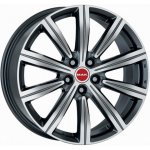 MAK Birmingham 8,5x20 5x112 ET28 gunmetal mirror – Hledejceny.cz