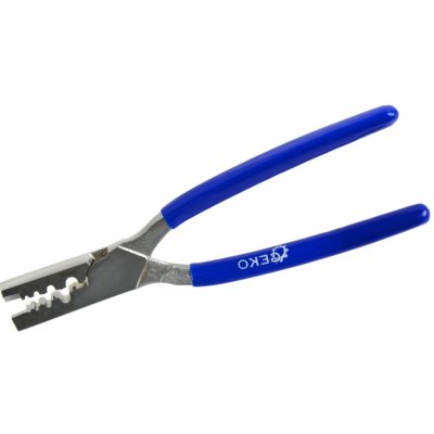 Kleště krimpovací na kabelová pouzdra, 0,5-16 mm2 GEKO – Zboží Dáma