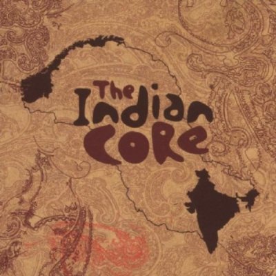 The Indian Core - The Indian Core CD – Zboží Mobilmania