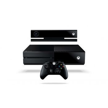 Microsoft Xbox One se senzorem Kinect 1TB