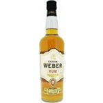 Rum Señor Weber Oro 38% 0,7 l (holá láhev) – Zbozi.Blesk.cz