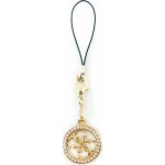 Guess Přívěsek 4G Strass Metal Logo – Zboží Živě