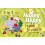 Happy Hoppy English for children – Hledejceny.cz