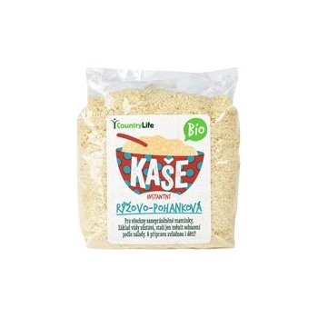 Country Life Bio Kaše rýžovo-pohanková 300 g