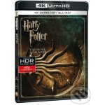 Harry Potter a Tajemná komnata UHD+BD – Zboží Dáma