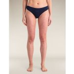 Icebreaker dámské merino kalhotky Wmns Siren Bikini Midnight Navy Modrá – Hledejceny.cz