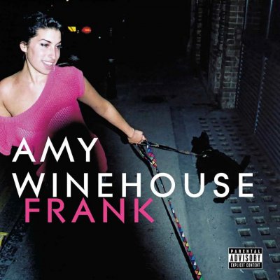 Winehouse Amy - Frank LP – Zboží Mobilmania